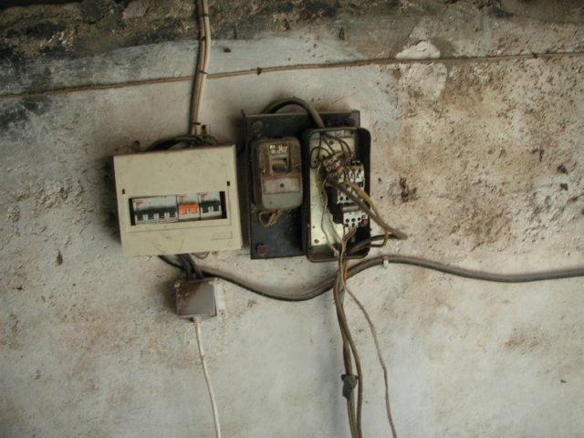 ELECTRICIDAD (38) PREVENCION RIESGOS ELECTRICOS